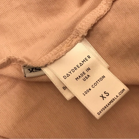 🆕 Daydreamer Beach Boys 1983 Tour Rolled Weekend Graphic Tee - Picture 4 of 9